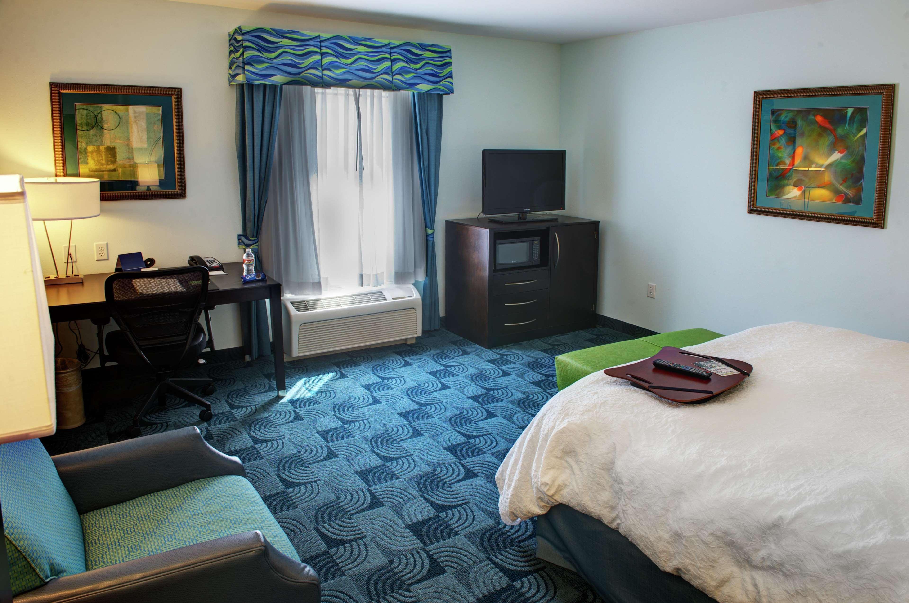 Hampton Inn And Suites Dallas/Lewisville-Vista Ridge Mall Dış mekan fotoğraf