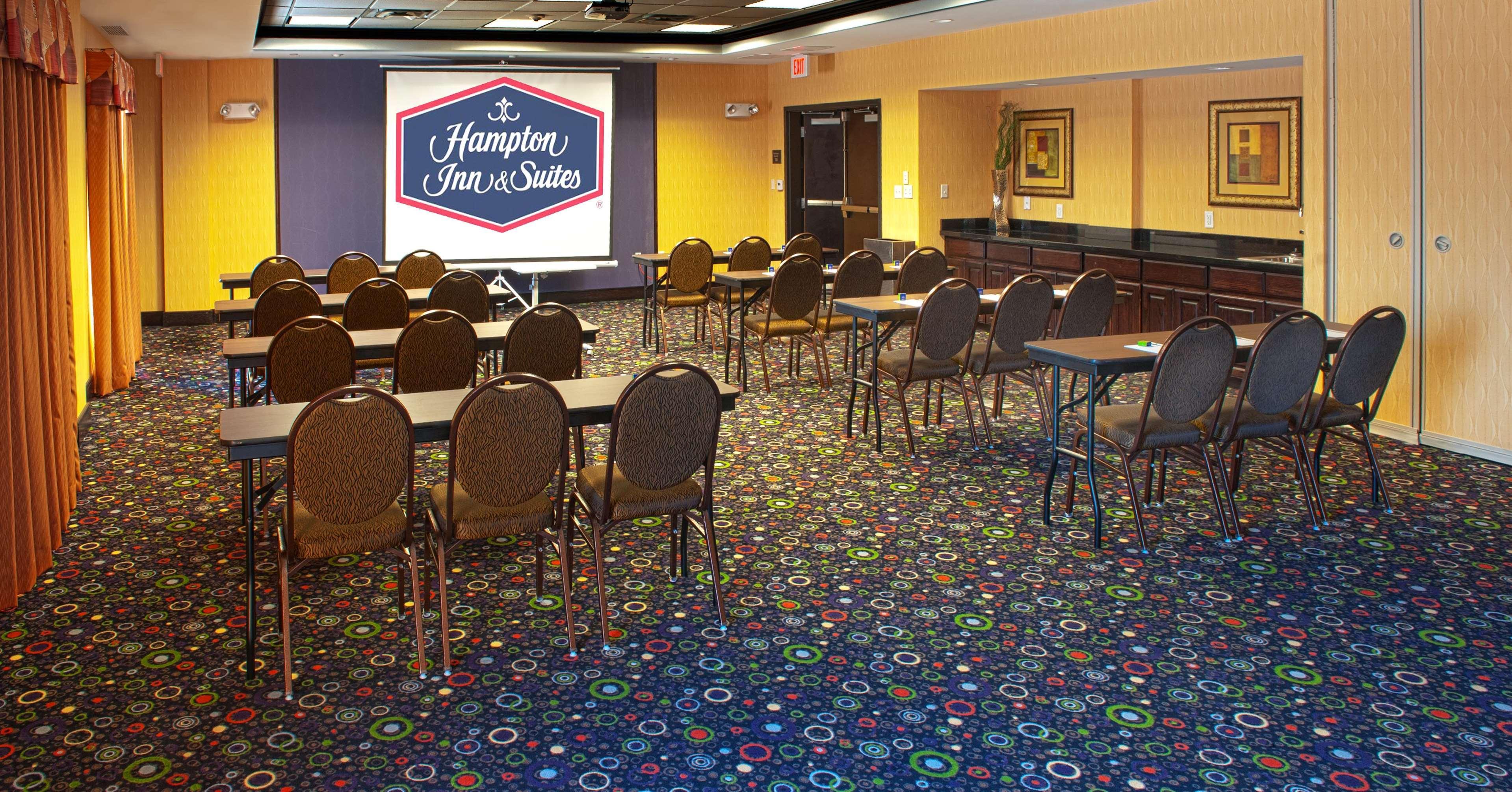Hampton Inn And Suites Dallas/Lewisville-Vista Ridge Mall İş olanakları fotoğraf