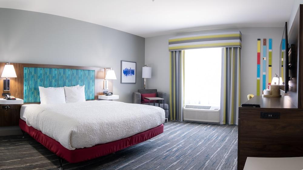 Hampton Inn And Suites Dallas/Lewisville-Vista Ridge Mall Dış mekan fotoğraf