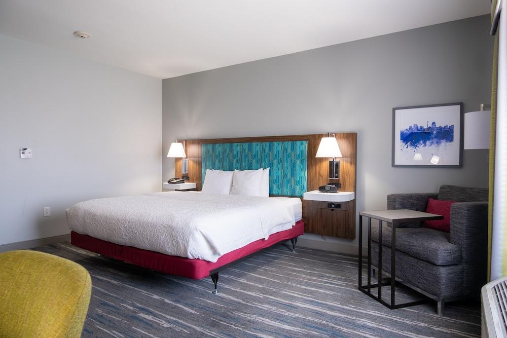 Hampton Inn And Suites Dallas/Lewisville-Vista Ridge Mall Dış mekan fotoğraf