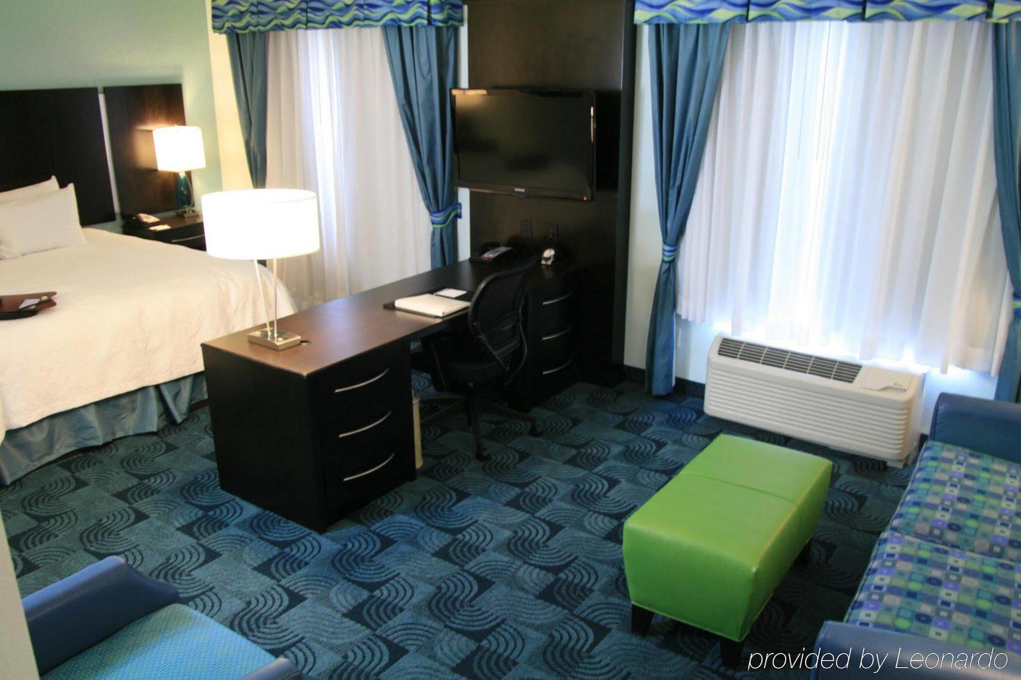 Hampton Inn And Suites Dallas/Lewisville-Vista Ridge Mall Oda fotoğraf